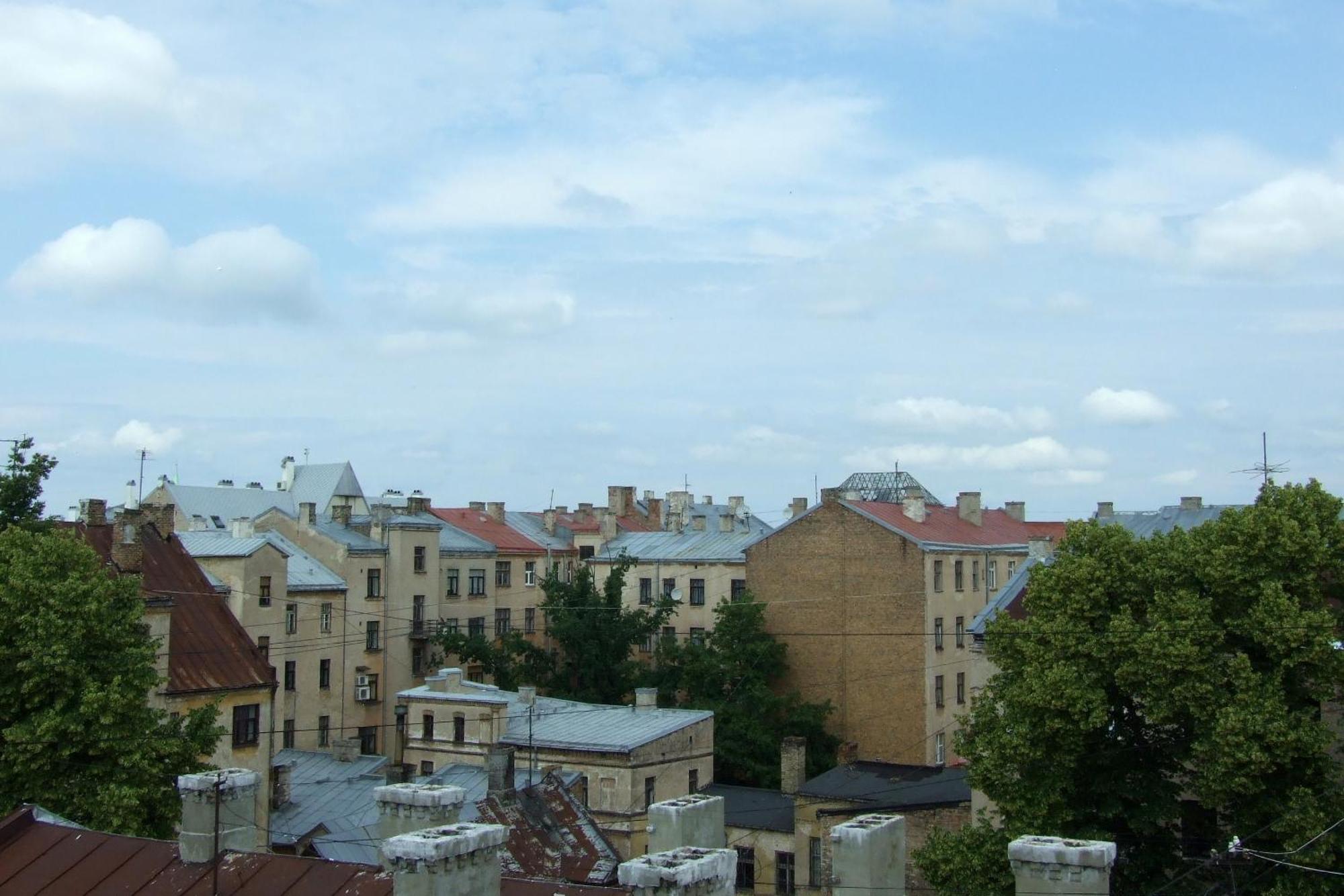 Dzīvoklis Sunlit Loft Riga