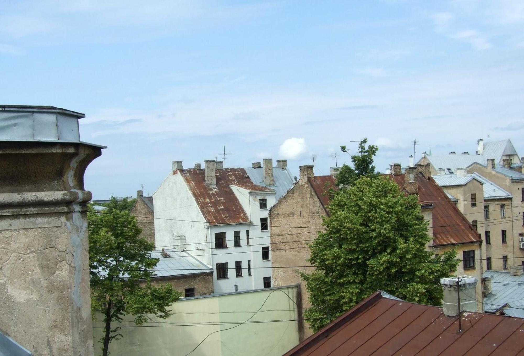 Dzīvoklis Sunlit Loft *