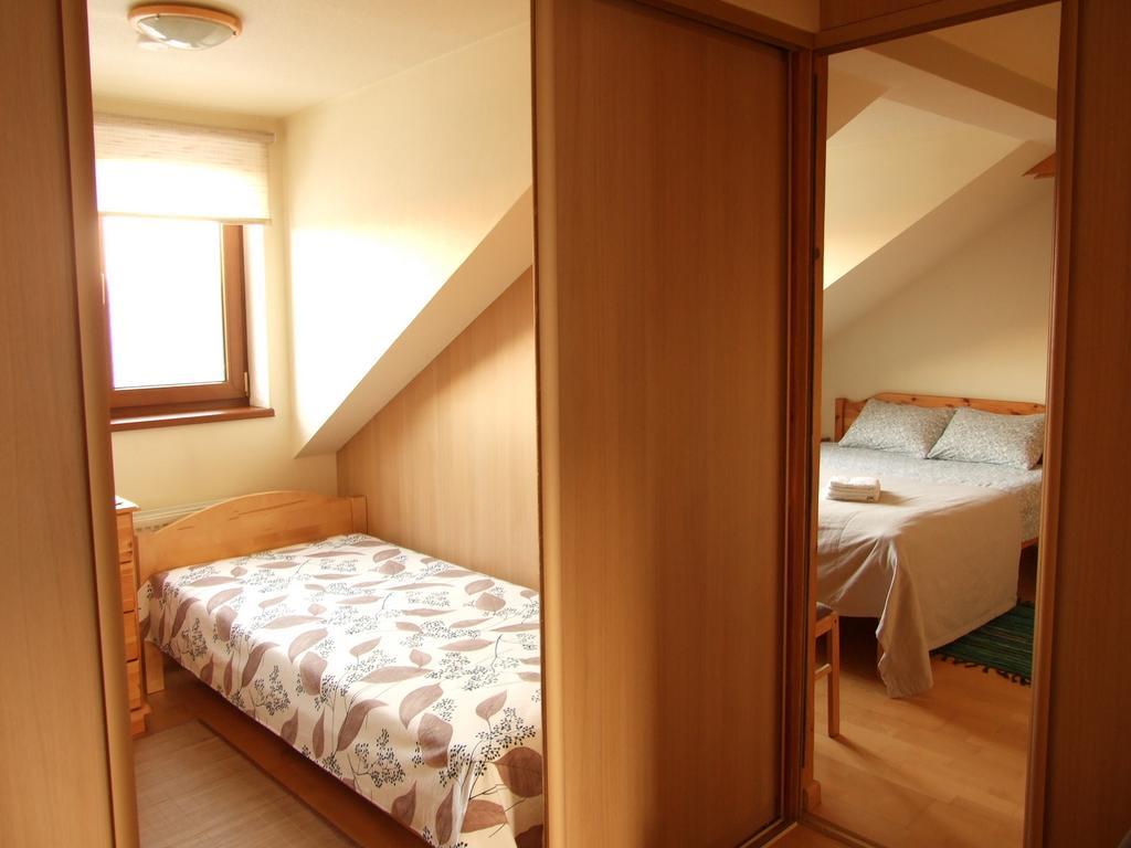 Sunlit Loft Dzīvoklis Riga